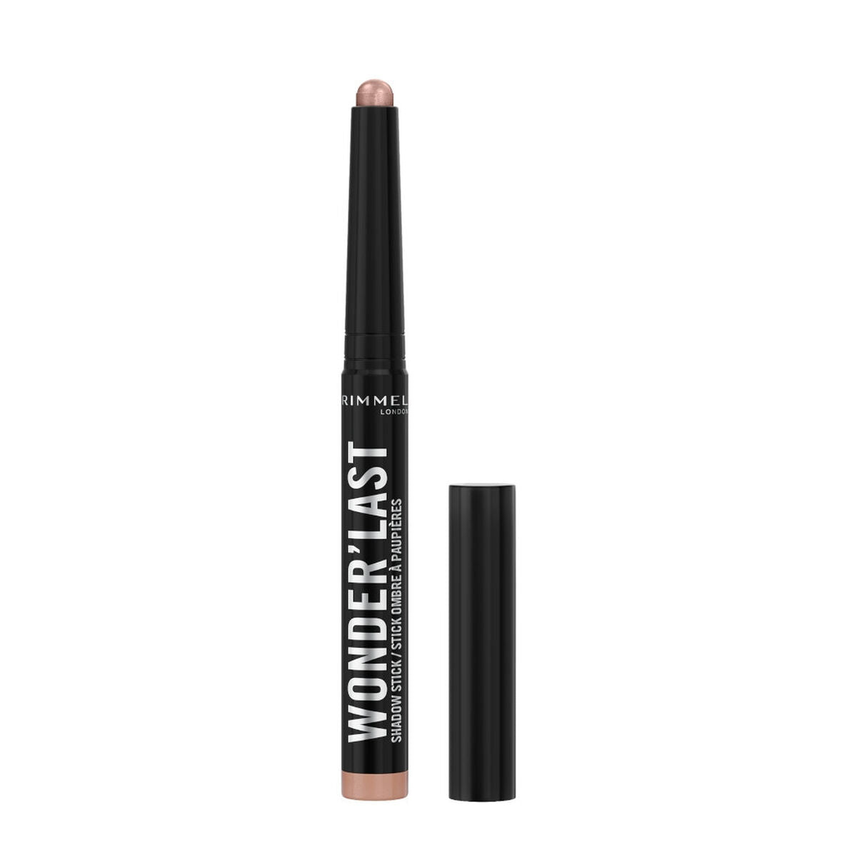Eyeshadow Rimmel London WONDER'LAST Nº 005 Frosty rose 1,64 g Stick-2