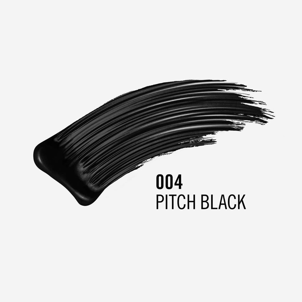 Mascara Rimmel London Volume Thrill Seeker Nº 004 Pitch Black 8 ml-1