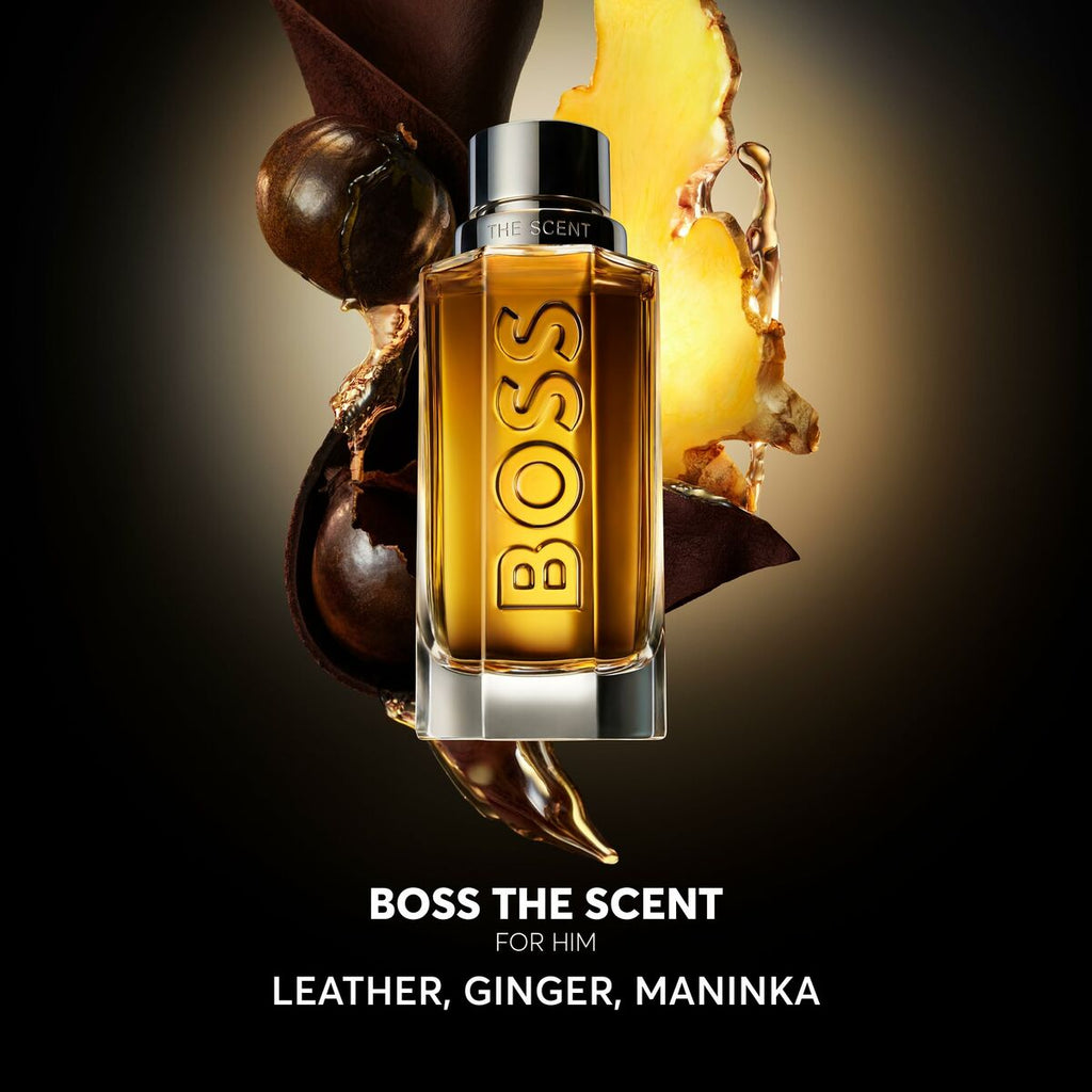 Men's Perfume BOSS THE SCENT EDT 200 ml-10