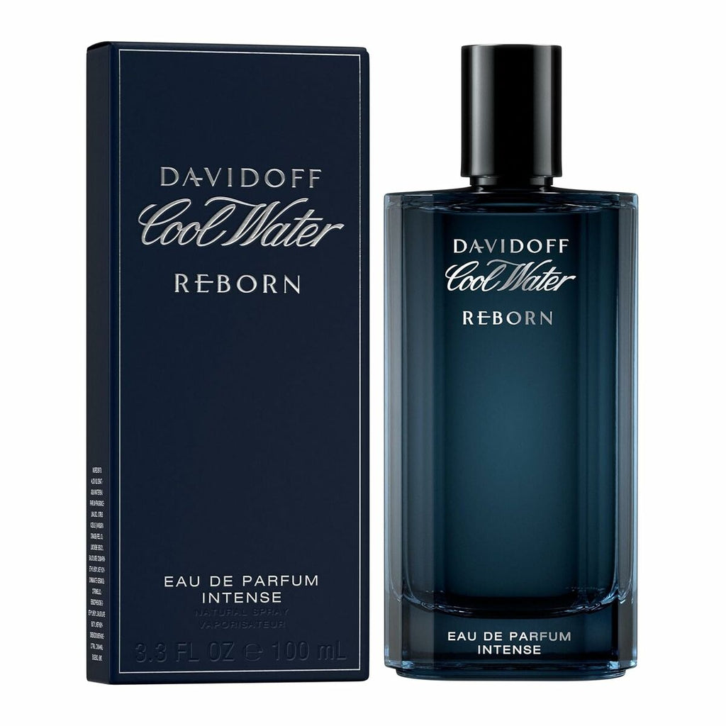 Men's Perfume Davidoff COOL WATER REBORN EDP 100 ml-1