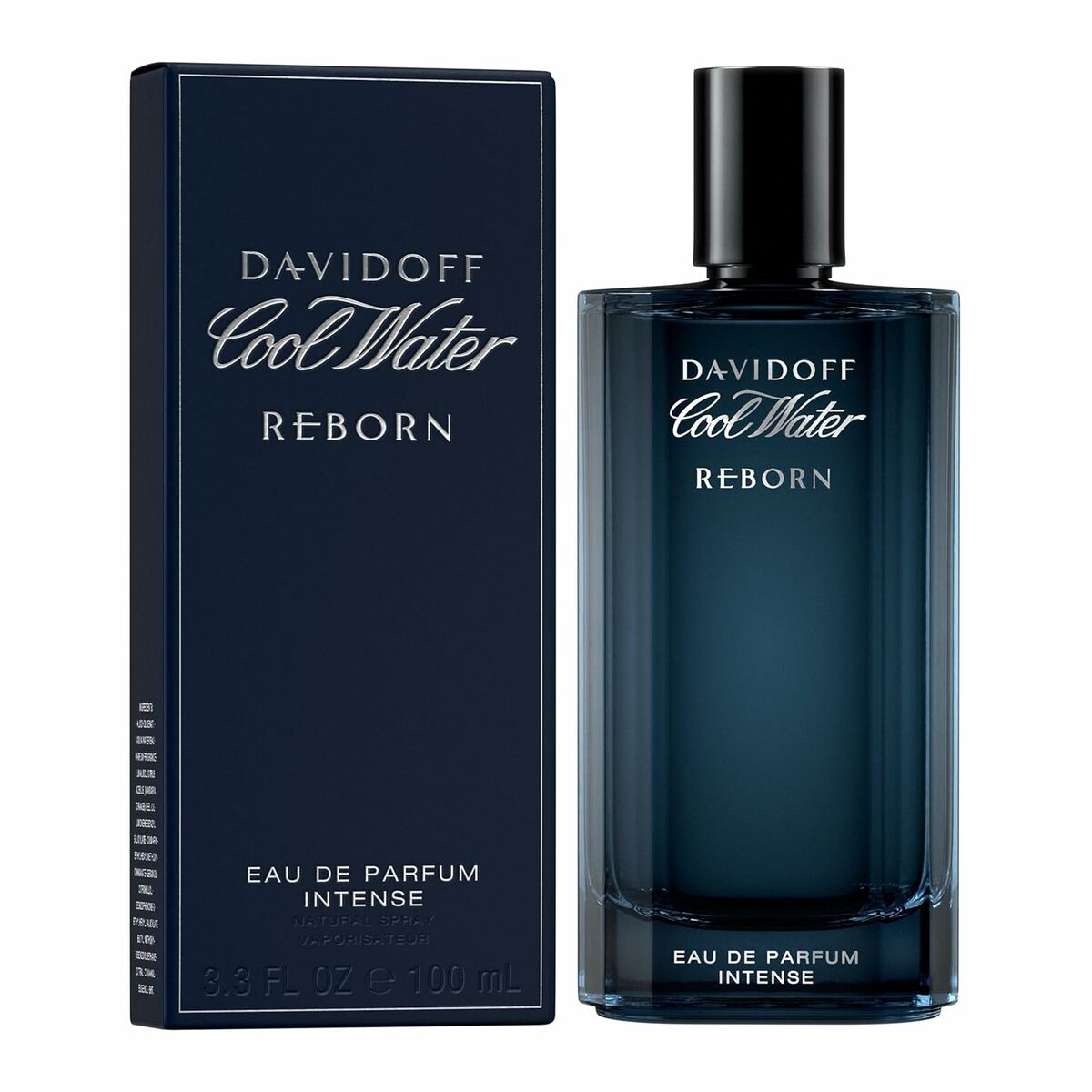 Men's Perfume Davidoff COOL WATER REBORN EDP 100 ml-1