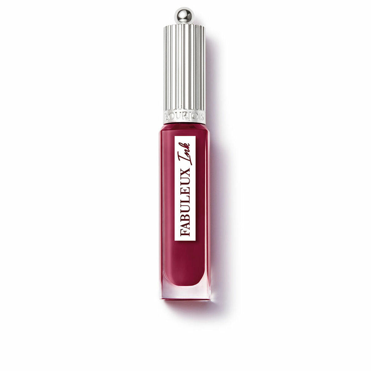 Lipstick Bourjois FABULEUX INK 07-raisin To Live 3,5 ml-0
