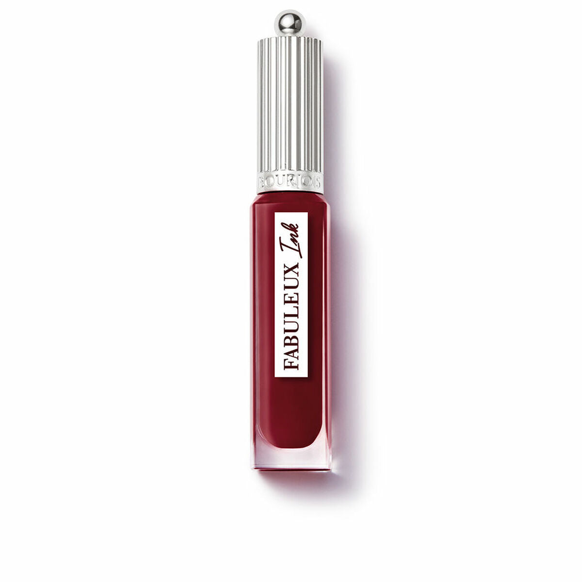 Lipstick Bourjois FABULEUX INK 05-berry'Tale Romance 3,5 ml-0