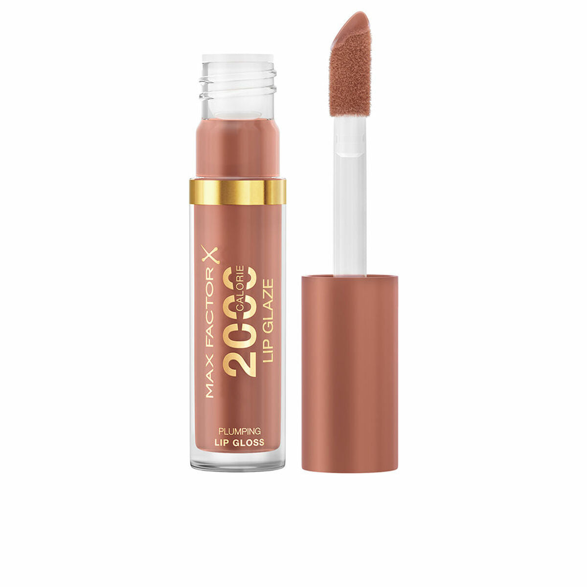 Lip-gloss Max Factor Calorie Lip Nº 150 Caramel swish 4,4 ml-0