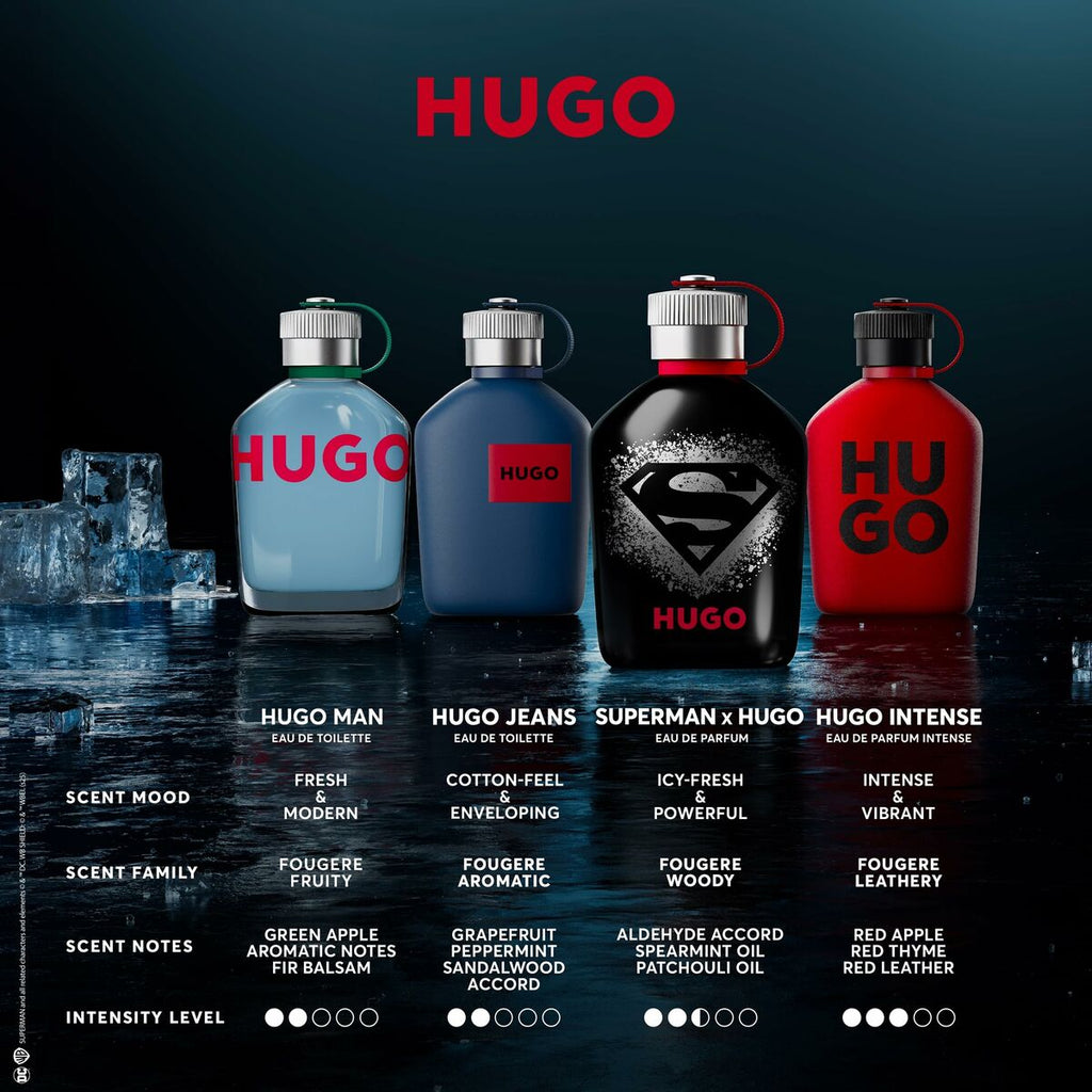 Men's Perfume Hugo Boss HUGO-3