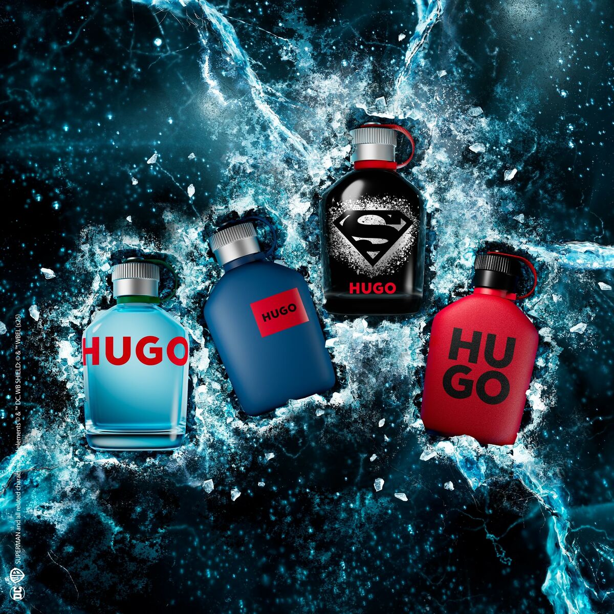 Men's Perfume Hugo Boss HUGO-2