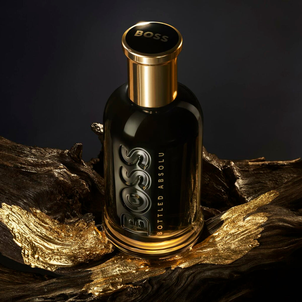 Men's Perfume BOSS BOSS BOTTLED EDP 50 ml-11