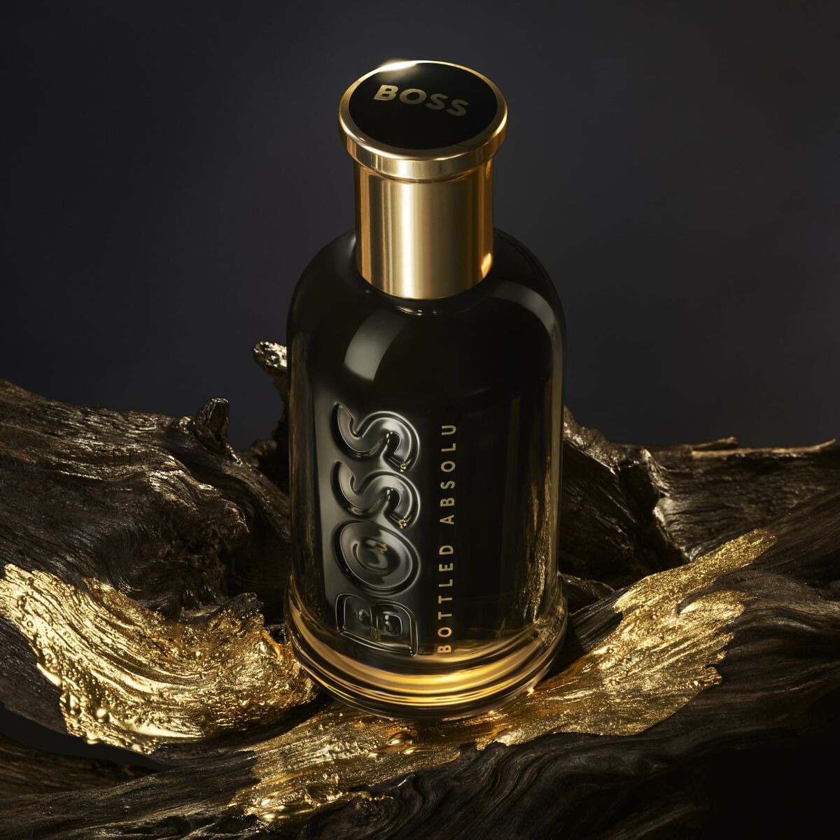 Men's Perfume BOSS BOSS BOTTLED EDP 50 ml-11