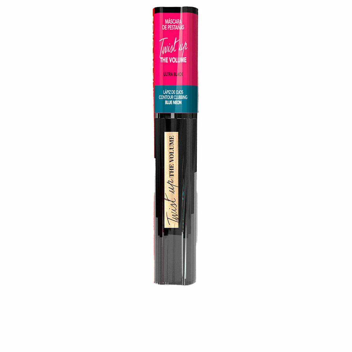 Make-Up Set Bourjois Twist Up + Contour Clubbing 2 Pieces-0