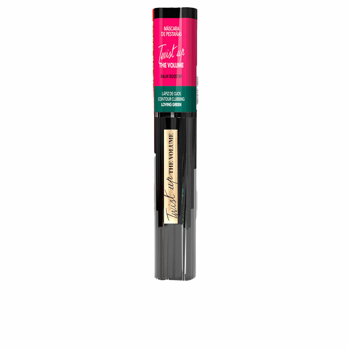 Make-Up Set Bourjois Twist Up + Contour Clubbing 2 Pieces-0