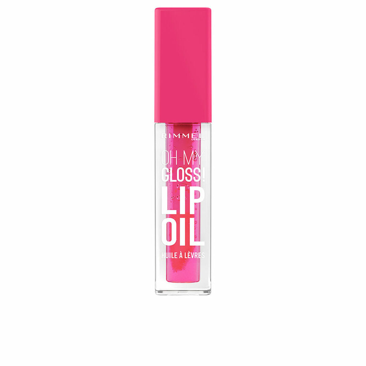 Lip-gloss Rimmel London OH MY GLOSS! Nº 031 Berry Pink 6 ml-0