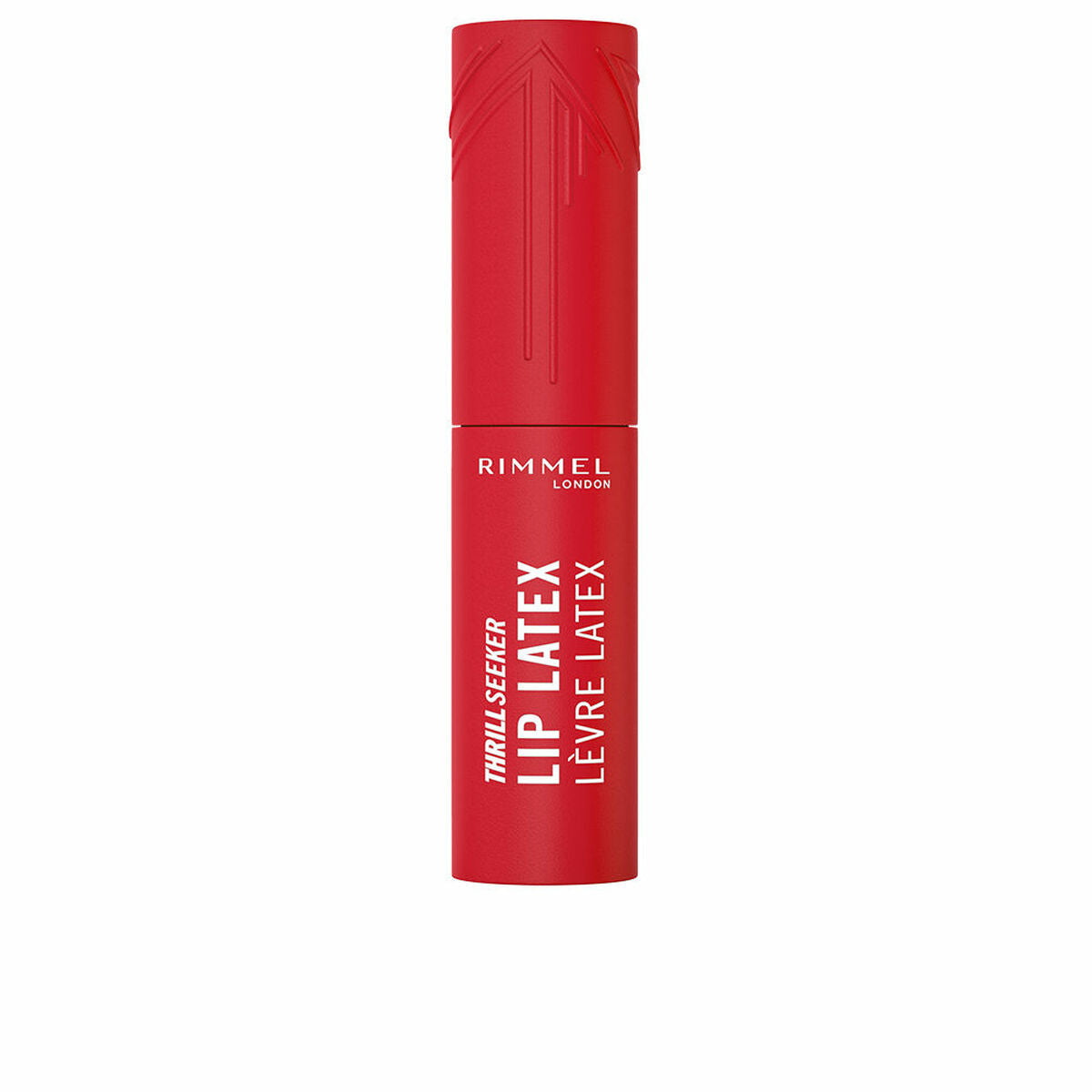Lip-gloss Rimmel London THRILL SEEKER Nº 400-Rimmel Red 6 ml-0