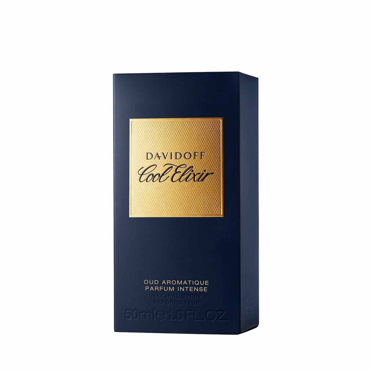 Men's Perfume Davidoff COOL ELIXIR 50 ml-2