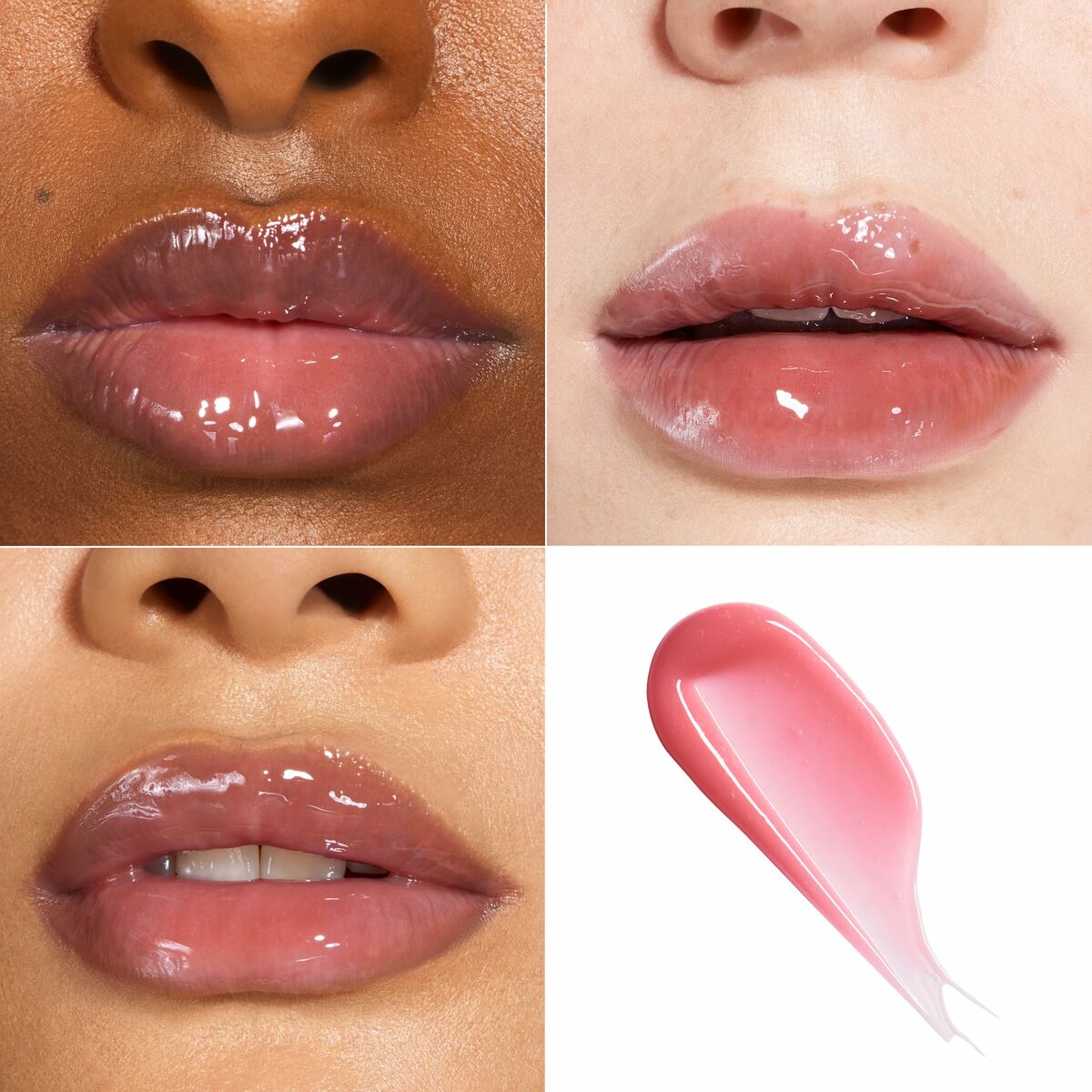 Lip-gloss Rimmel London THRILL SEEKER Nº 700-Sprinkled Sugar 6 ml-3