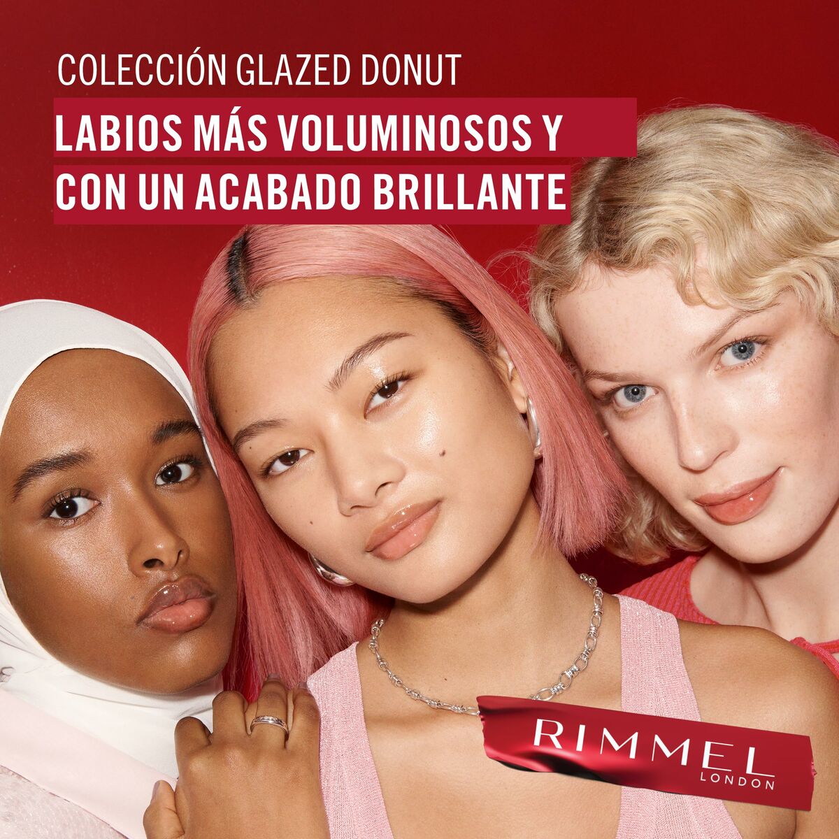 Lip-gloss Rimmel London THRILL SEEKER Nº 650-Sweet Frosting 6 ml-2
