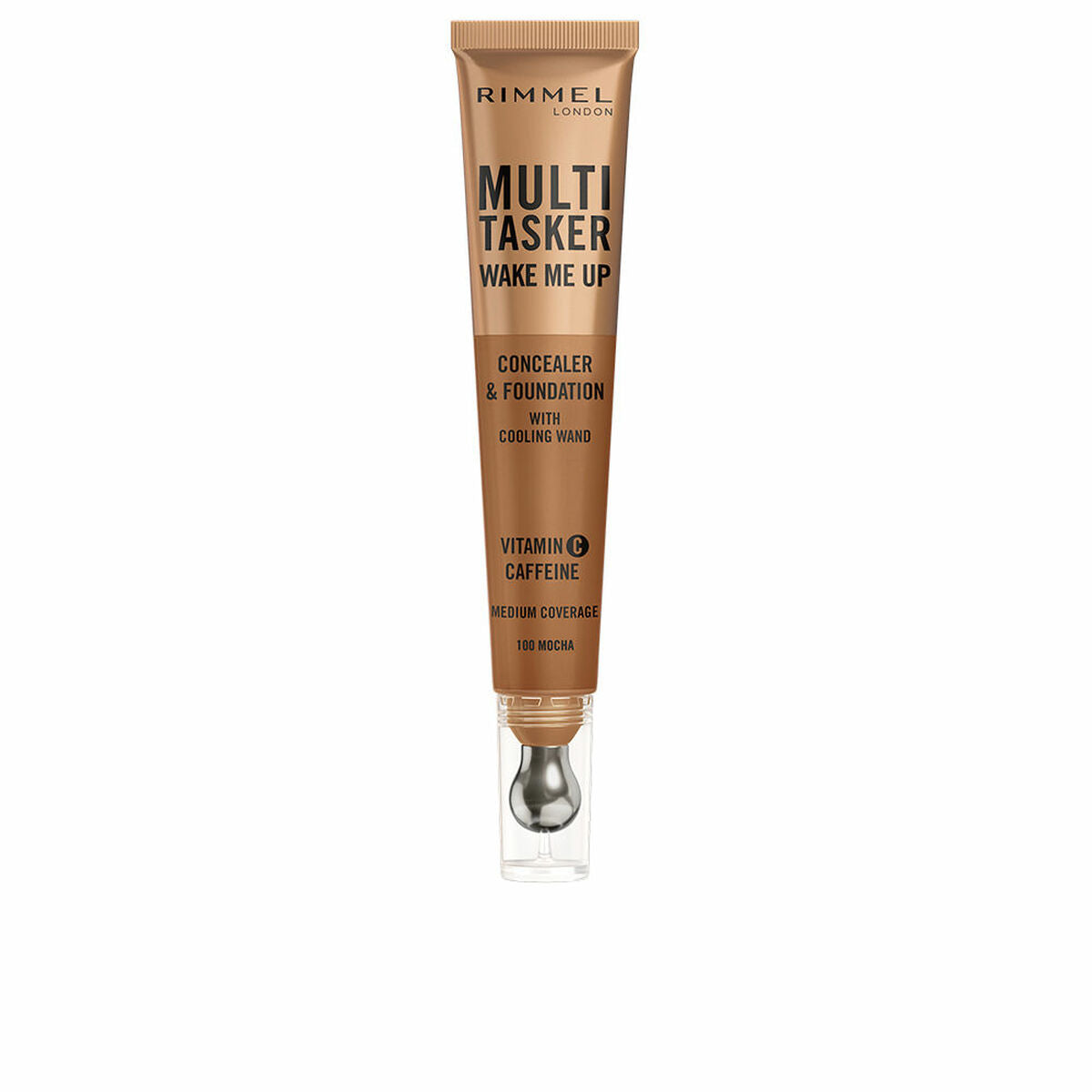 Facial Corrector Rimmel London Multi-Tasker Wake Me Up Mocha 20 ml-0