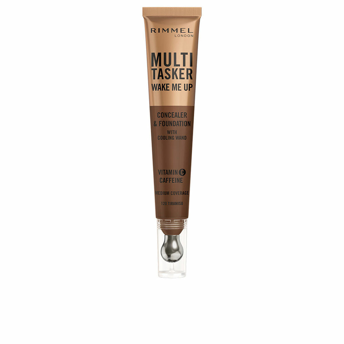 Makeup Fixer Rimmel London Multi-Tasker Wake Me Up Tiramisú 20 ml-0