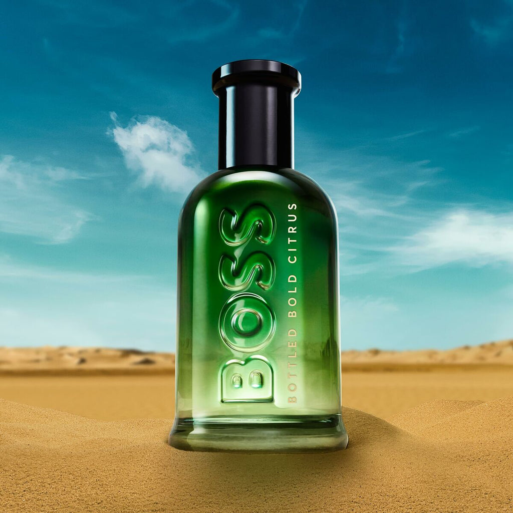 Men's Perfume BOSS BOSS BOTTLED-5