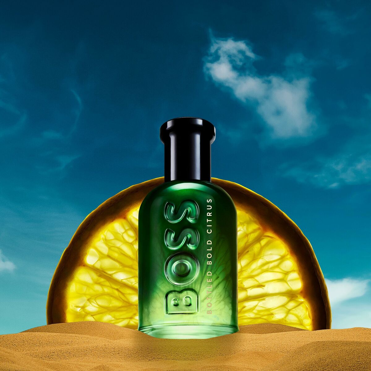 Men's Perfume BOSS BOSS BOTTLED-4