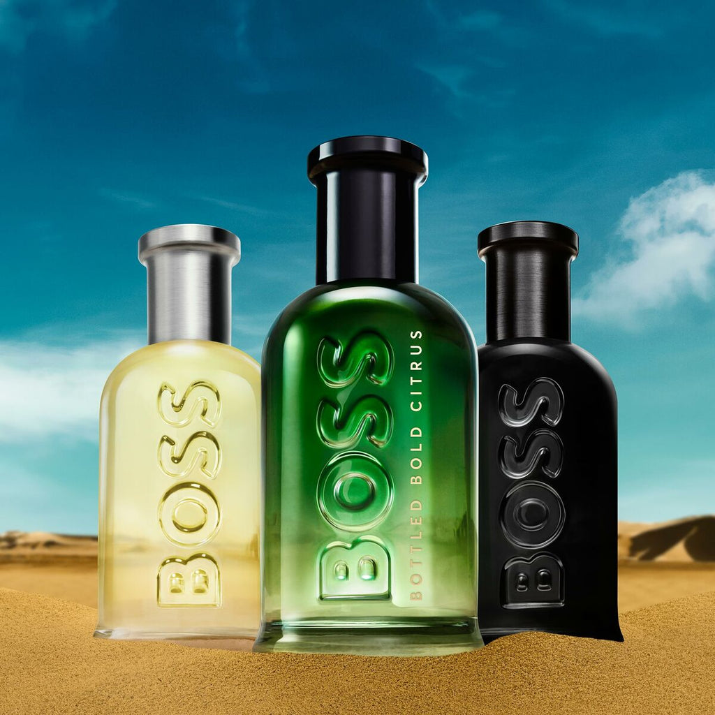 Men's Perfume BOSS BOSS BOTTLED-3
