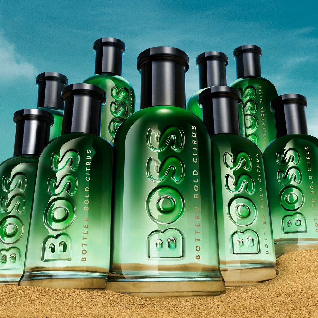 Men's Perfume BOSS BOSS BOTTLED-2