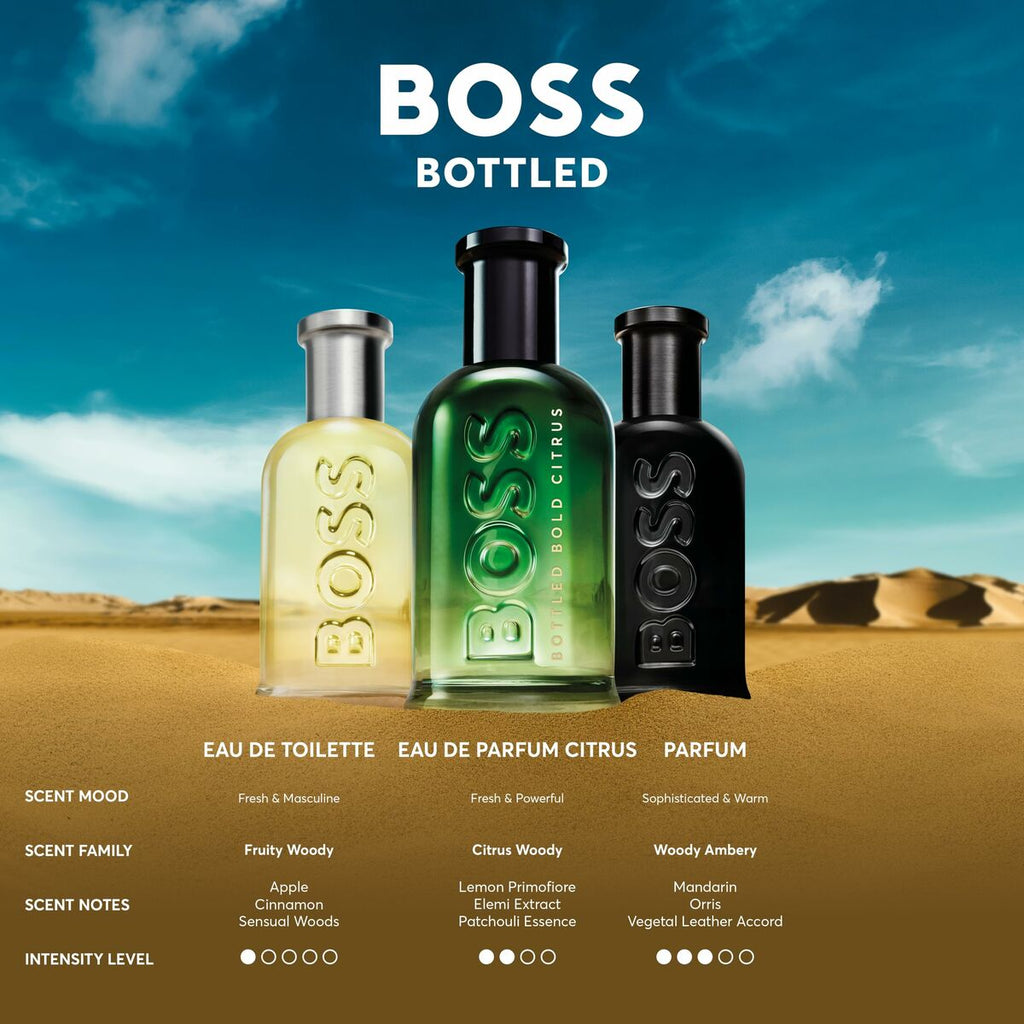 Men's Perfume BOSS BOSS BOTTLED-1
