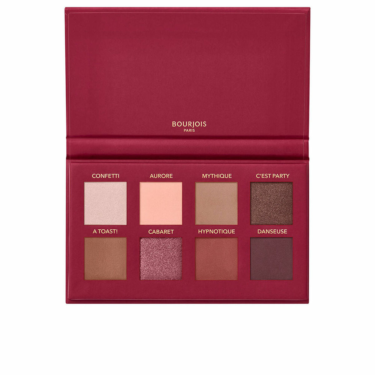 Eye Shadow Palette Bourjois VOLUME GLAMOUR (1 Unit)-0