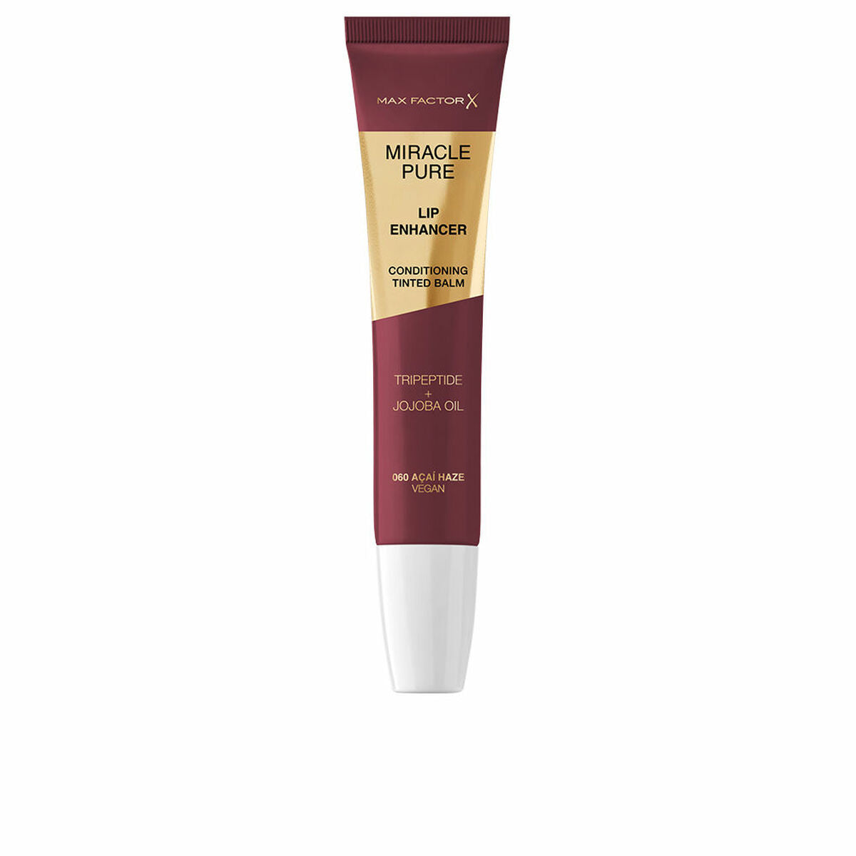 Lip Balm Max Factor MIRACLE PURE Nº 060-Acai Haze 12 ml-0