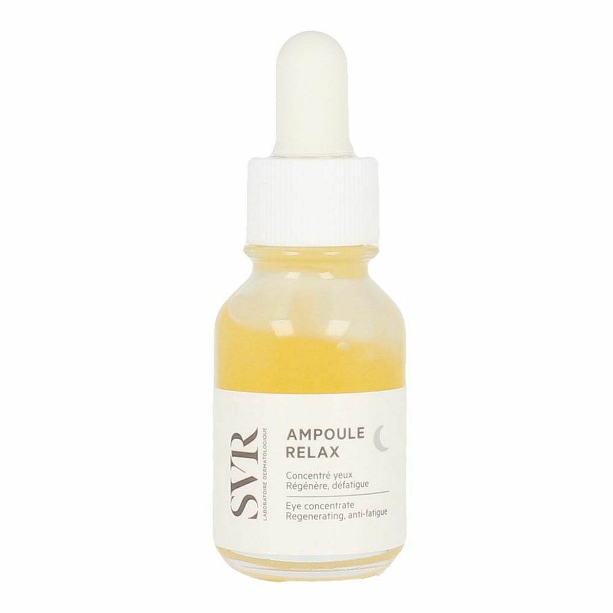 Facial Cream SVR Relax Eye Contour (15 ml)-0