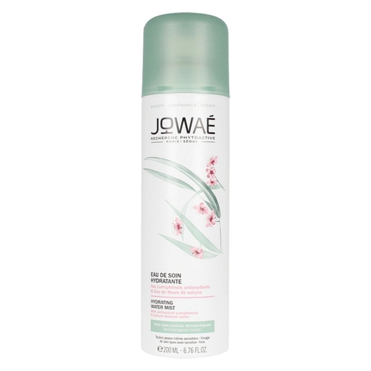 Facial Cream Jowaé Hydrating Water (200 ml)-0