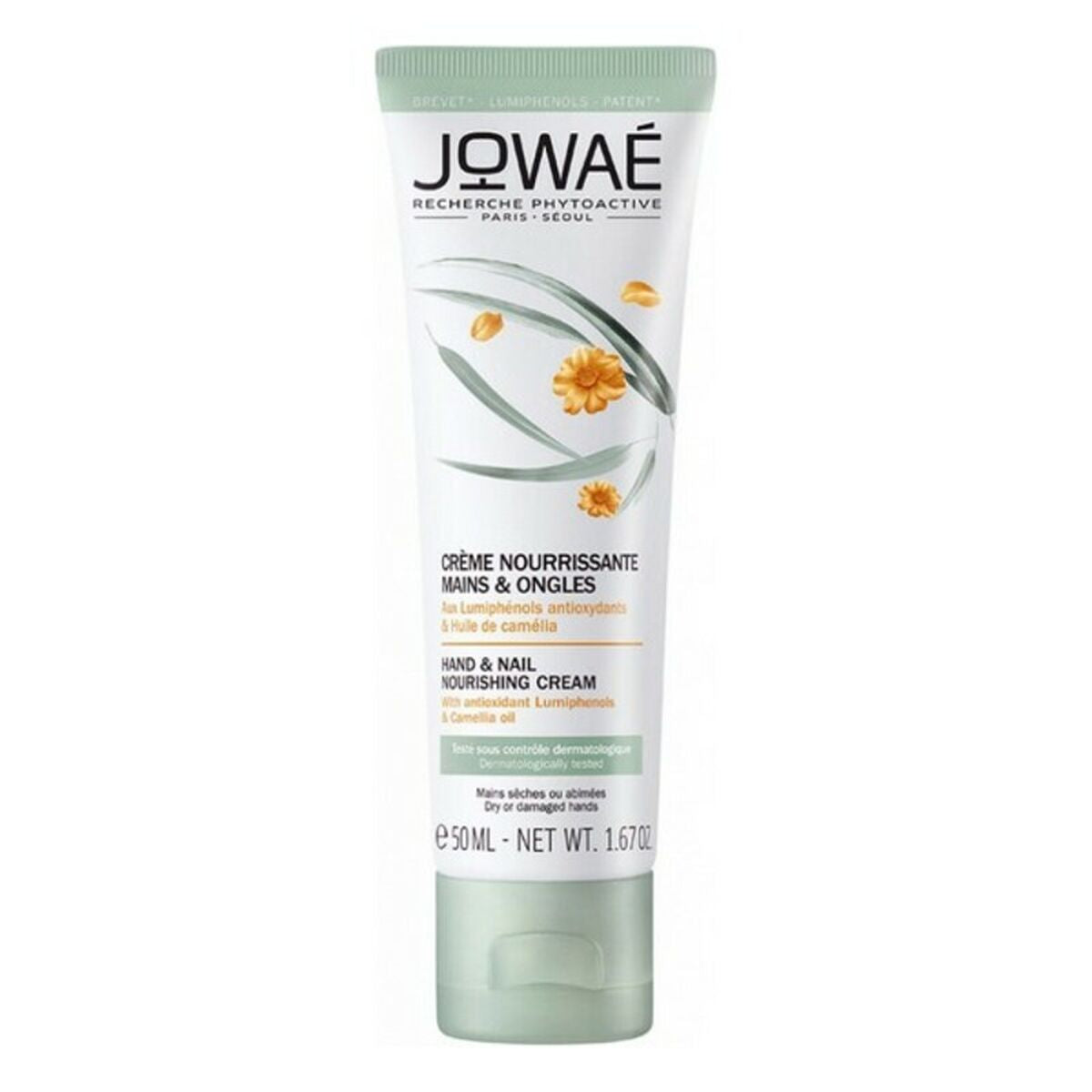 Hand Cream Jowaé Nail 50 ml-0
