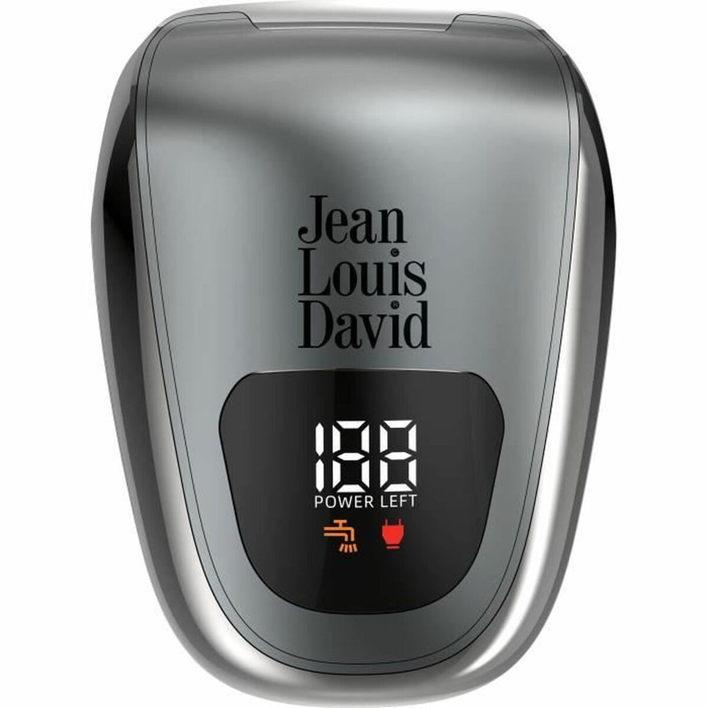 Hair Clippers Jean Louis David JLD 360 XTREME HEAD SHAVER 6 Pieces-2