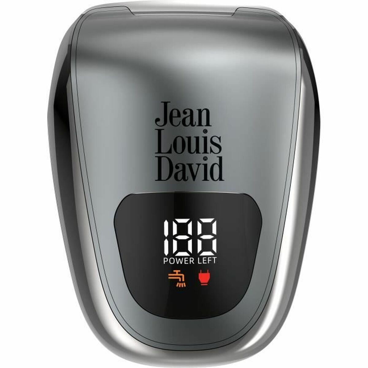 Hair Clippers Jean Louis David JLD 360 XTREME HEAD SHAVER 6 Pieces-2