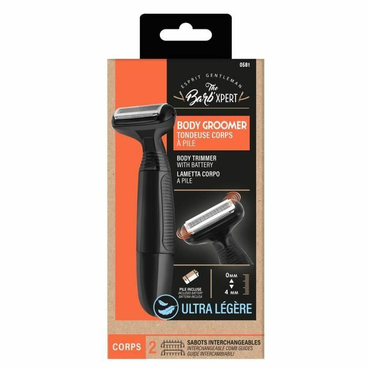 Hair Clippers Franck Provost FPH-005 0581-0