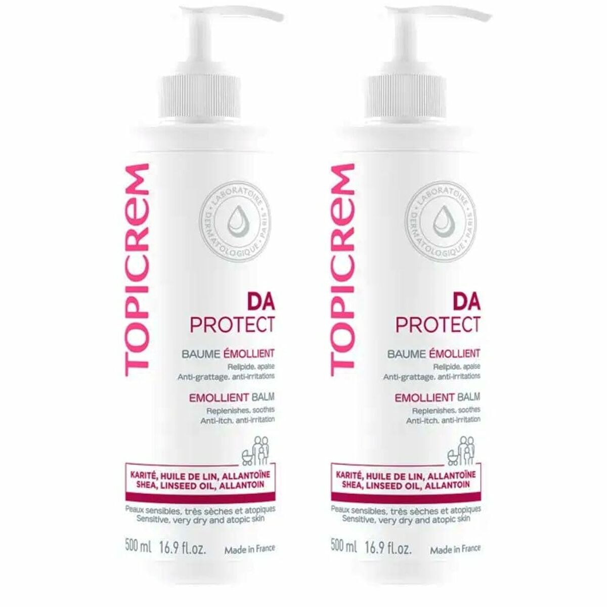 Conditioning Balsam Topicrem DA TOPICREM-0