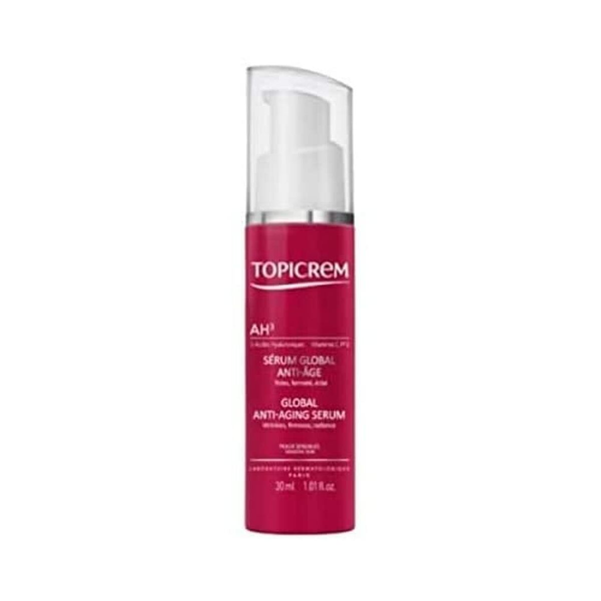 Facial Serum Topicrem AH3 Anti-ageing 30 ml-0
