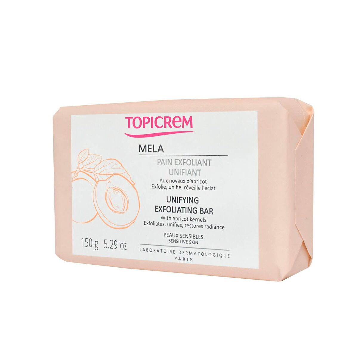 Body Exfoliator Topicrem Unifying Tablet-0