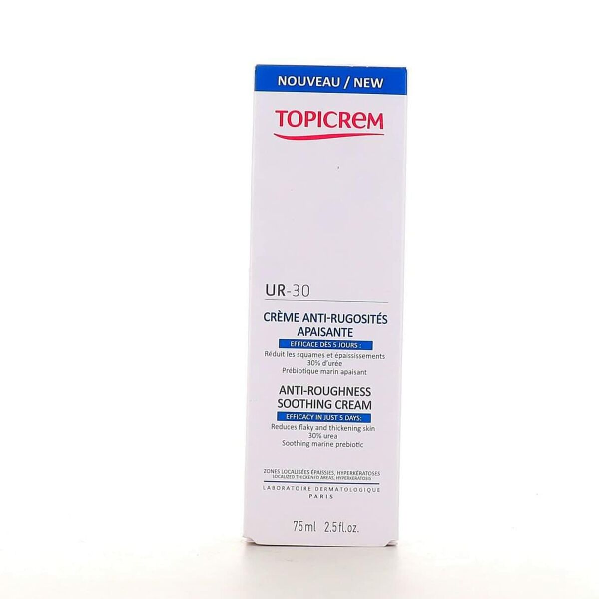 Anti-Reddening Cream Topicrem Anti-Roughness Smoothing-0