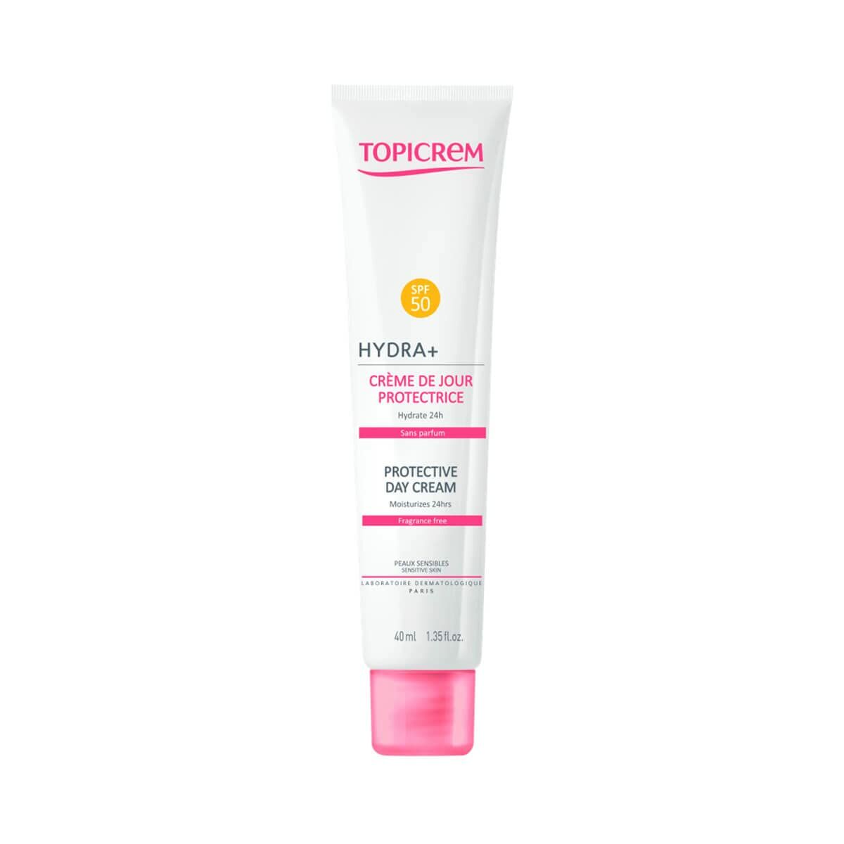 Day Cream Topicrem Spf 50-0
