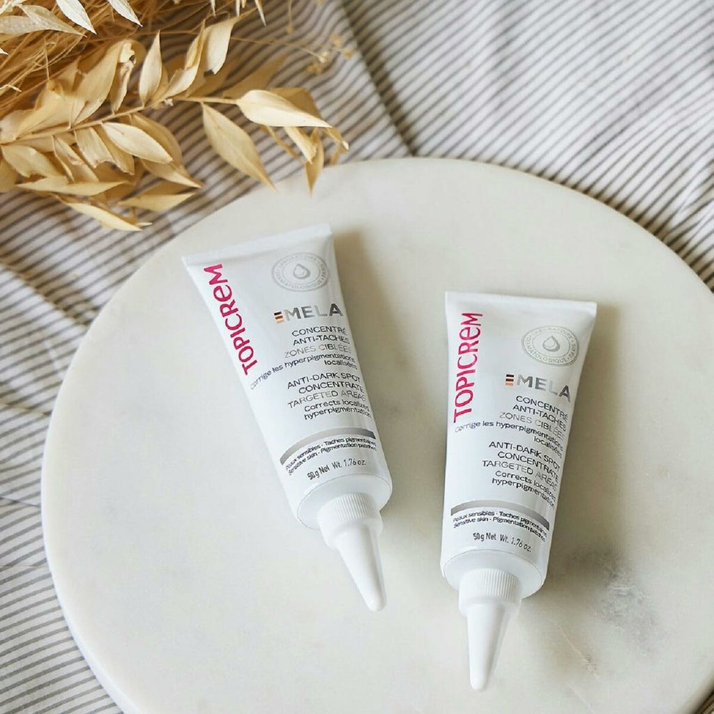 Facial Sun Cream Topicrem MELA 50 g-1