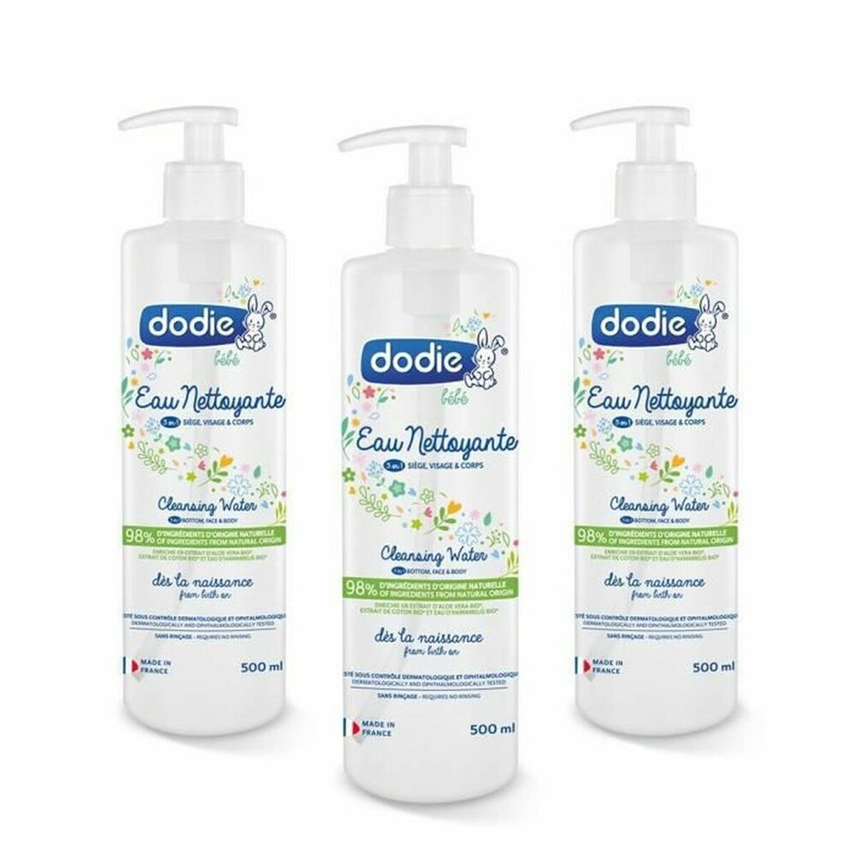 Hygiene set Dodie-0