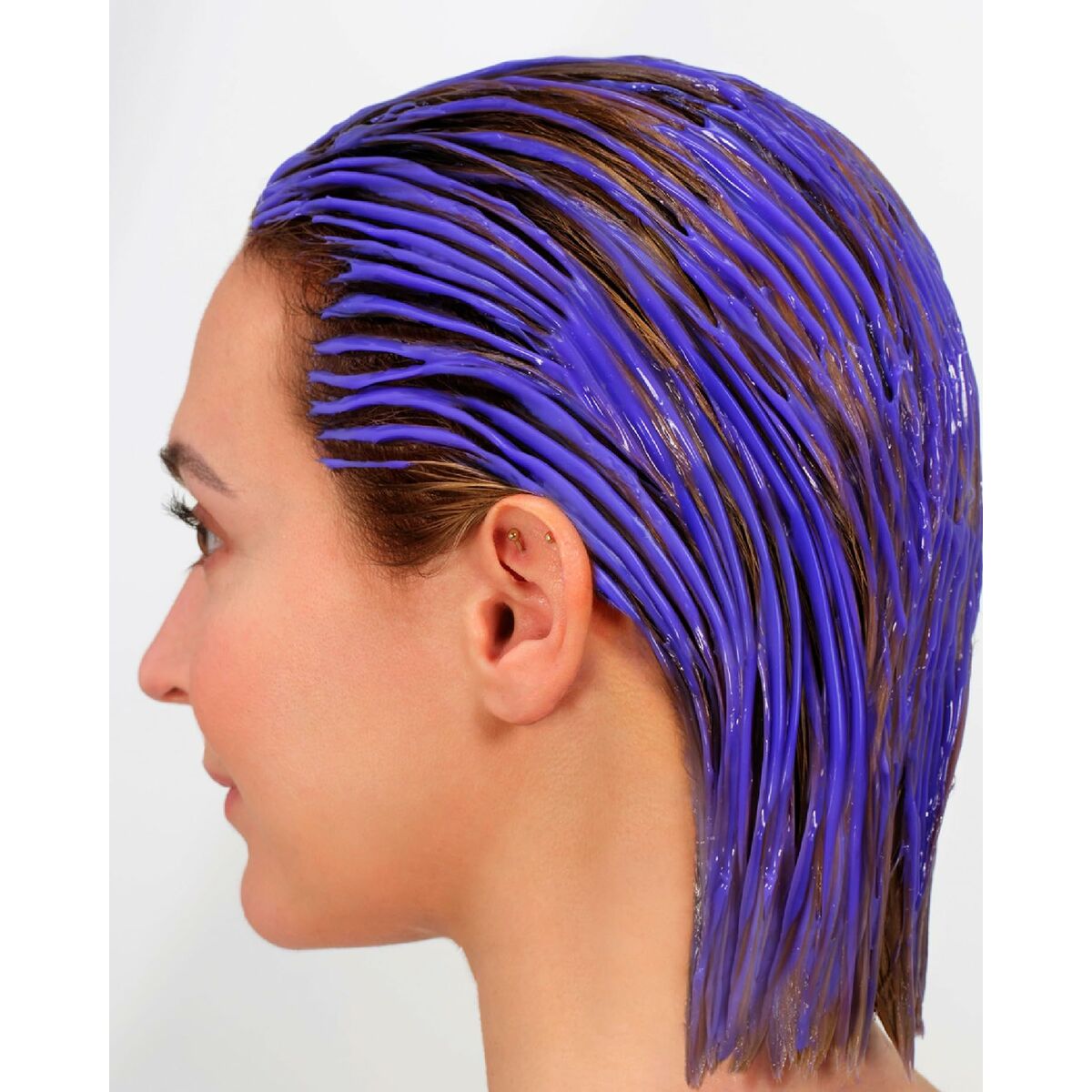 Hair Mask Phyto Paris Violet 200 ml-2
