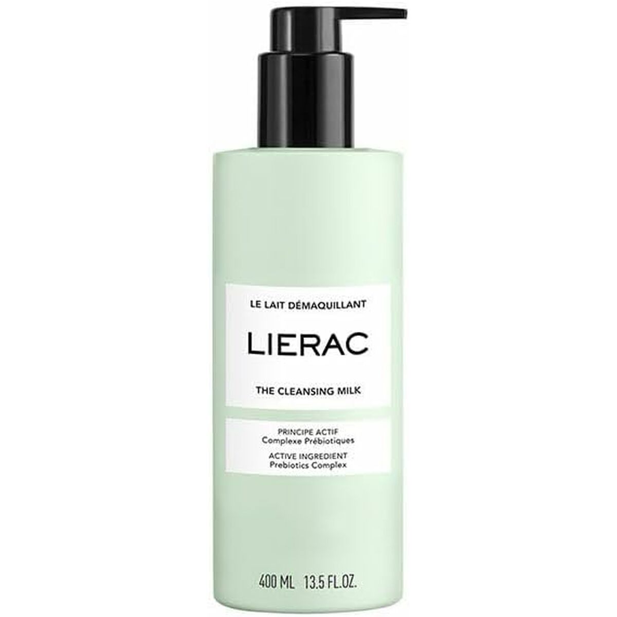 Facial Make Up Remover Cream Lierac LIERAC DÉMAQUILLANT 400 ml-0