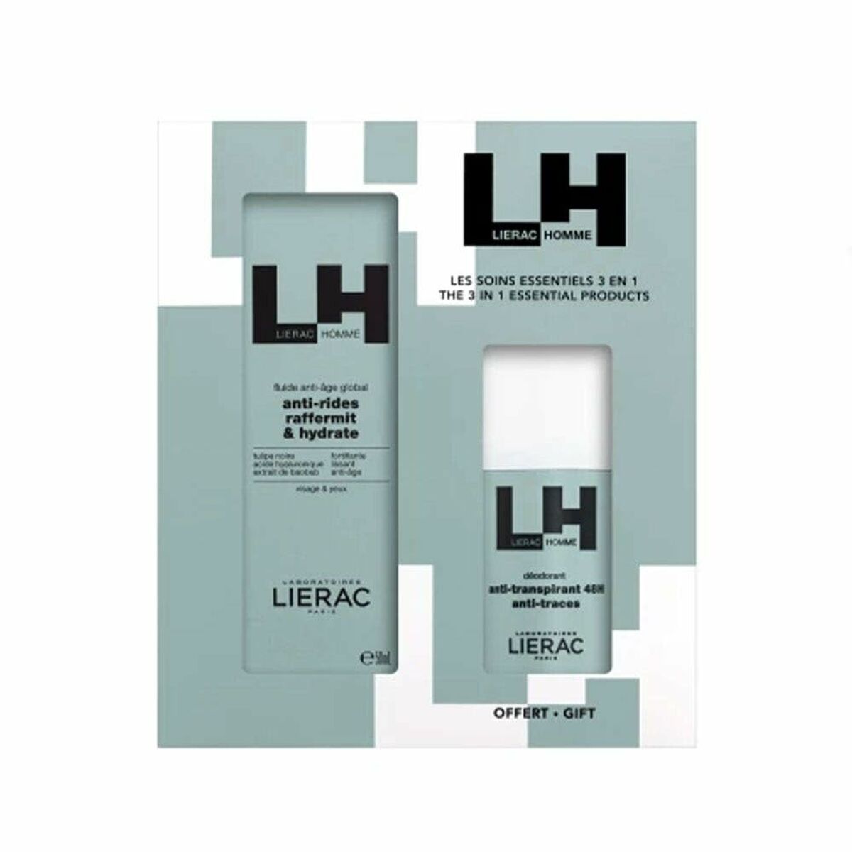 Cosmetic Set Lierac LH 2 Pieces-0