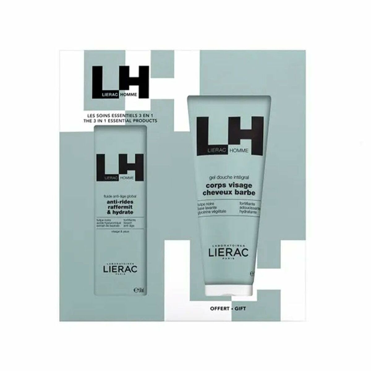 Cosmetic Set Lierac LH 2 Pieces-0