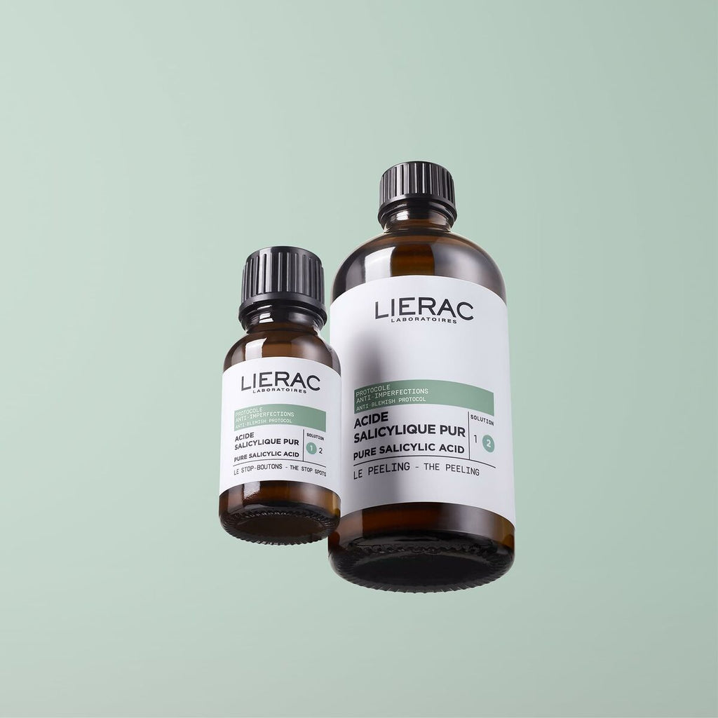 Facial Exfoliator Lierac-1