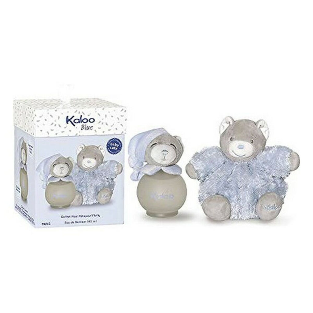 Child's Perfume Set Kaloo Kaloo Blue 2 Pieces-0