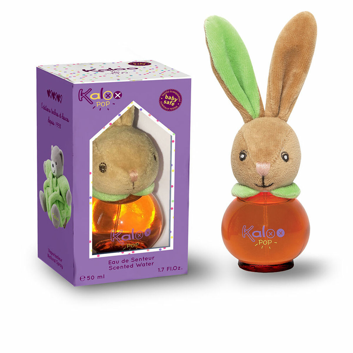 Facial Sun Cream Kaloo POP KALOO 50 ml-0