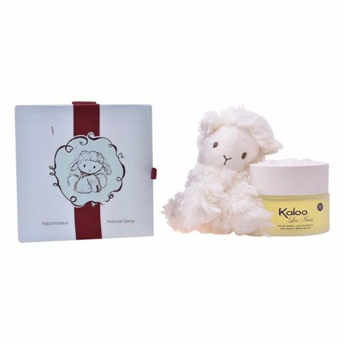 Child's Perfume Set Kaloo K893542 EDC 2 Pieces-0