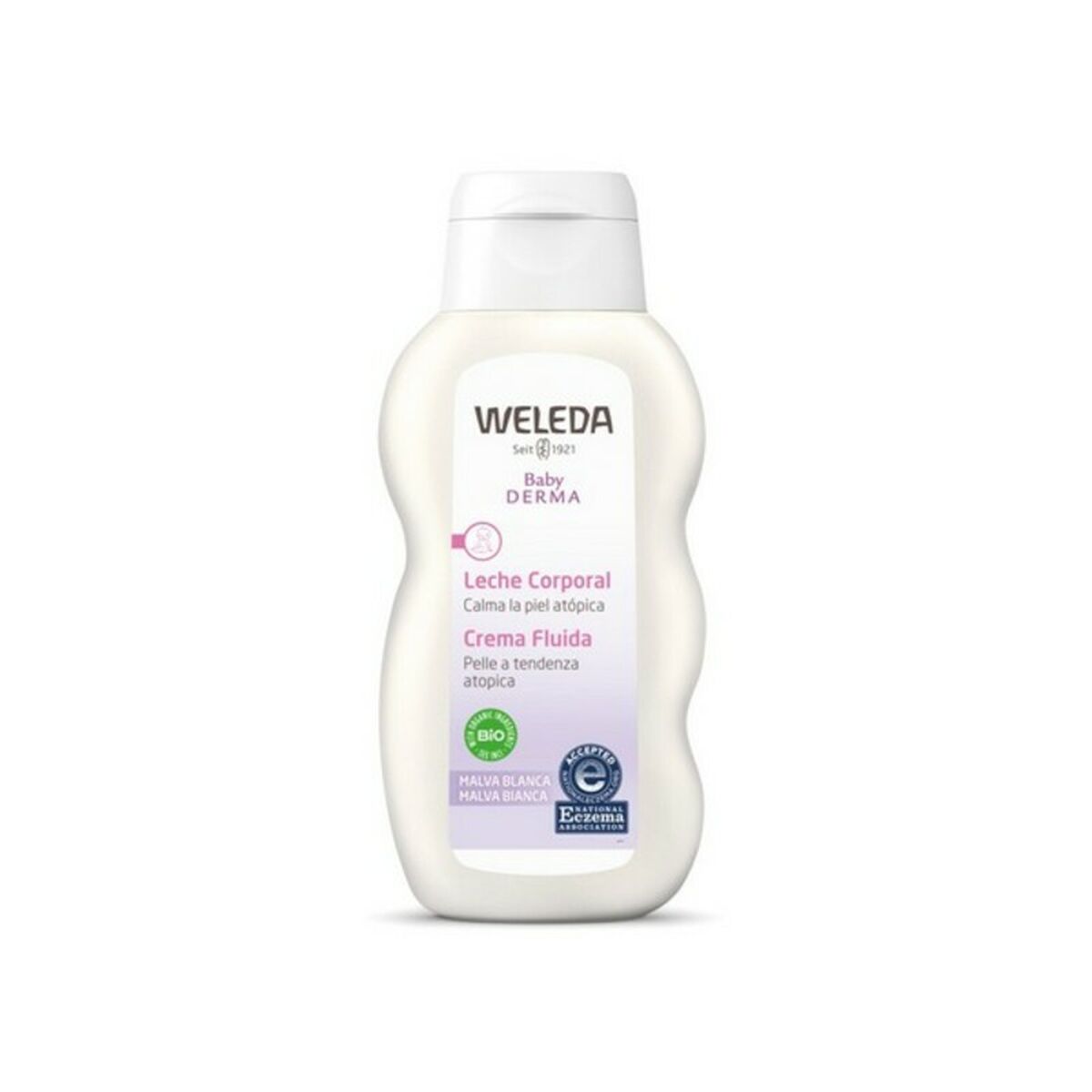 Atopic Skin Body Milk Weleda WELWHIC66-1